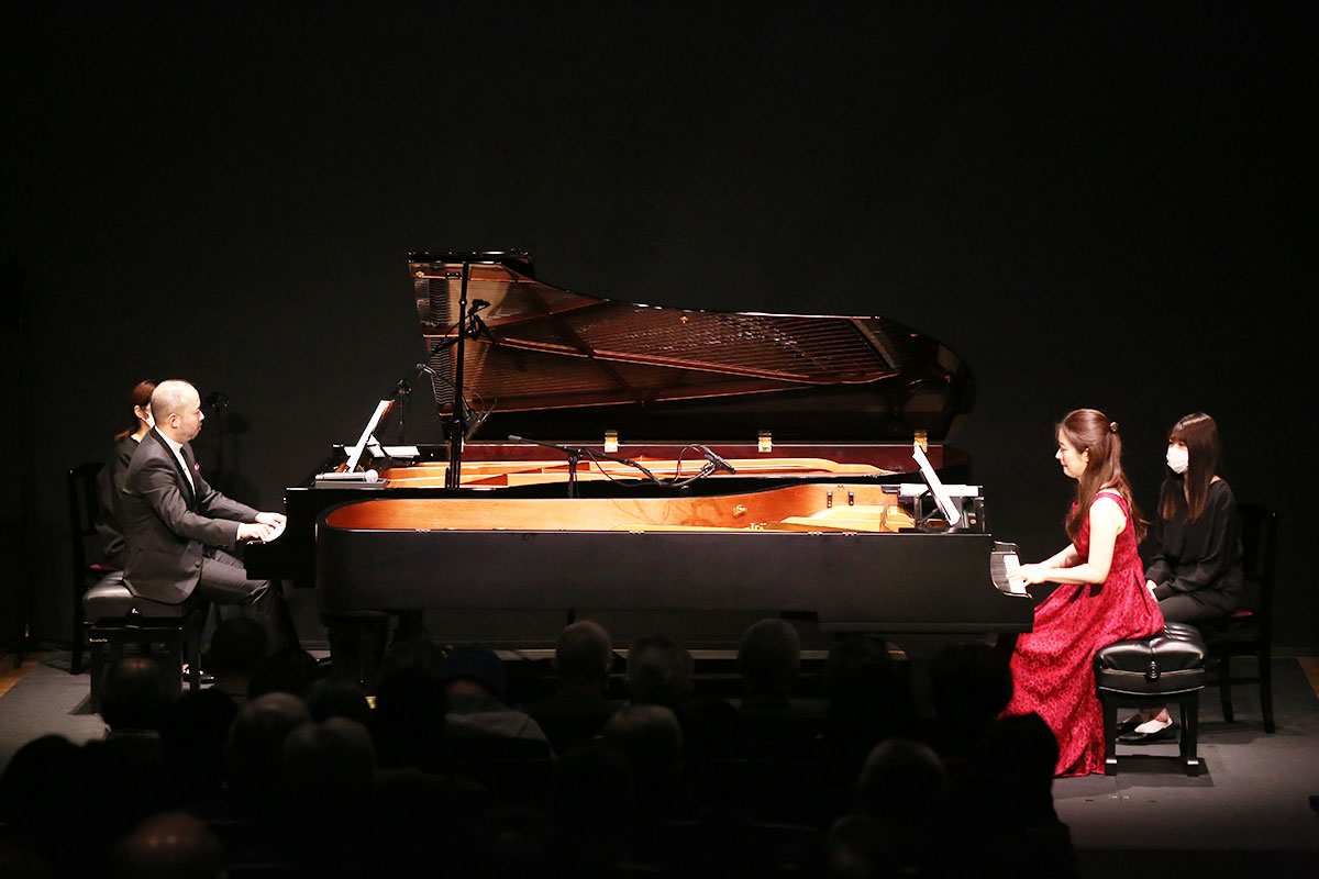 Piano duo
