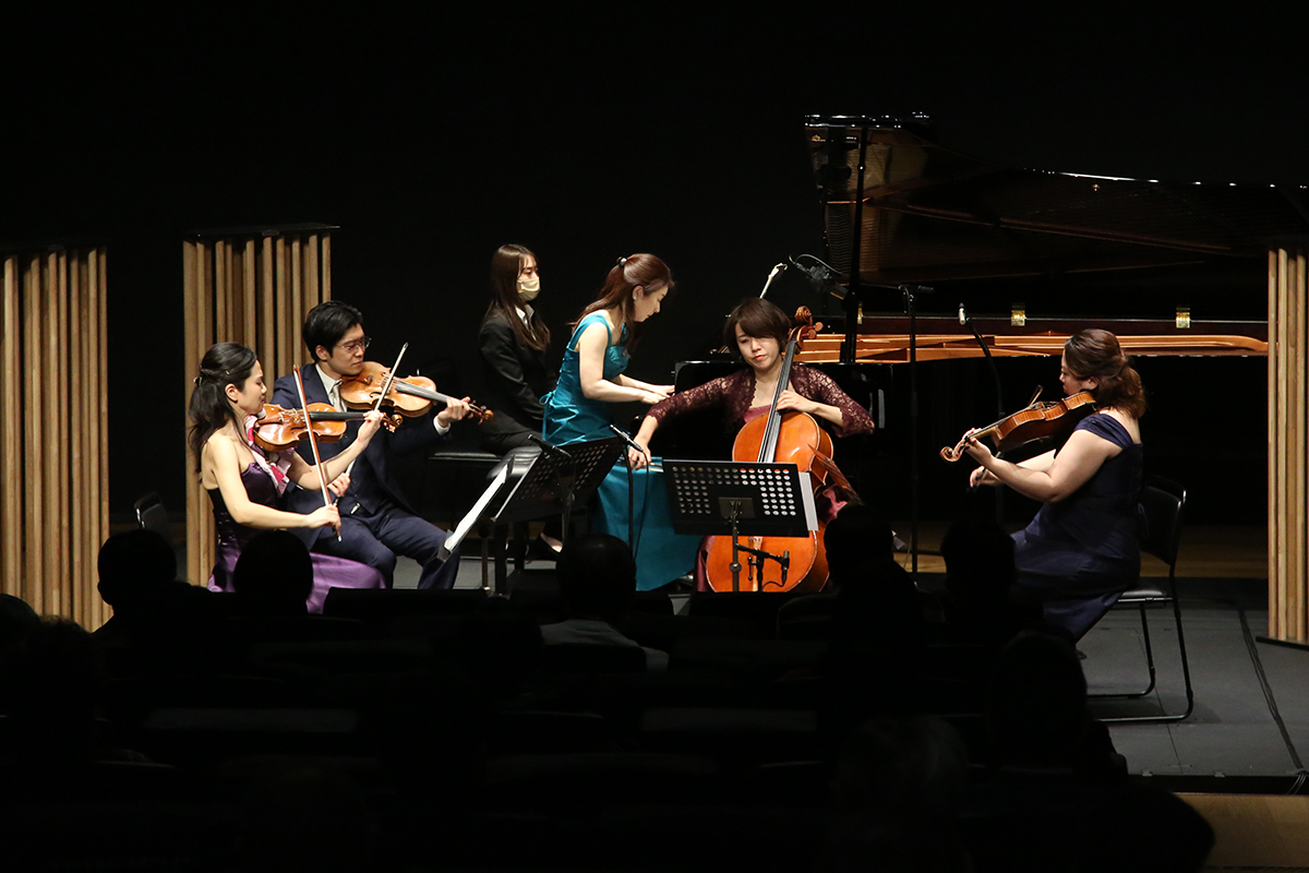 Piano quintet