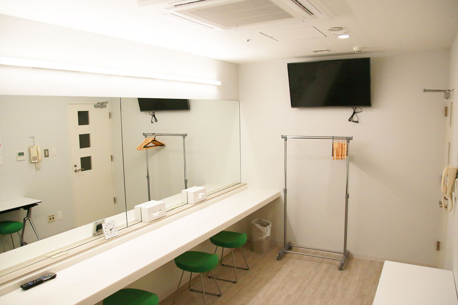 Dressing Room